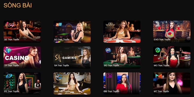 AG kết hợp với casino i9bet để cho ra đời sân chơi chất lượng