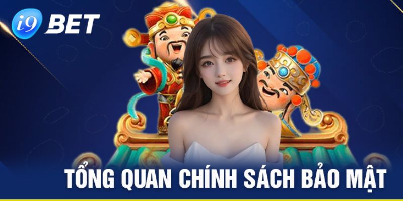 Tìm hiểu các chính sách bảo mật I9bet