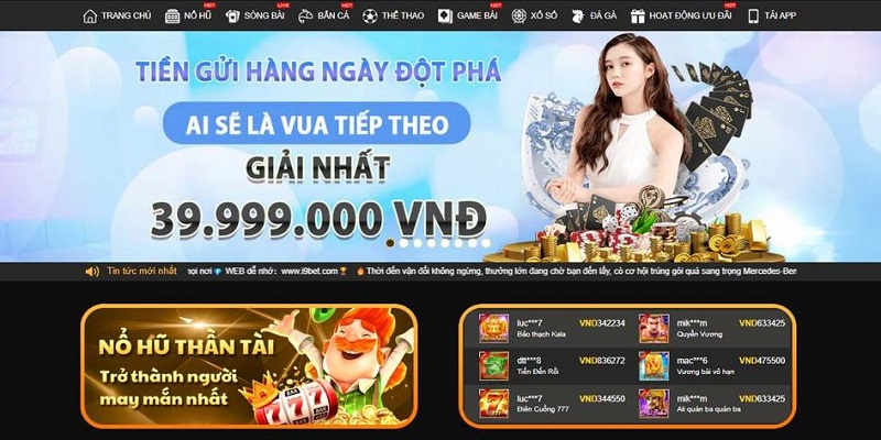 Tại sao nên đăng ký i9bet cá cược