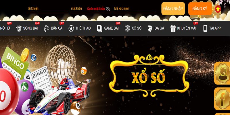 Bet thủ chọn đăng nhập I9Bet và cung cấp thông tin cần thiết