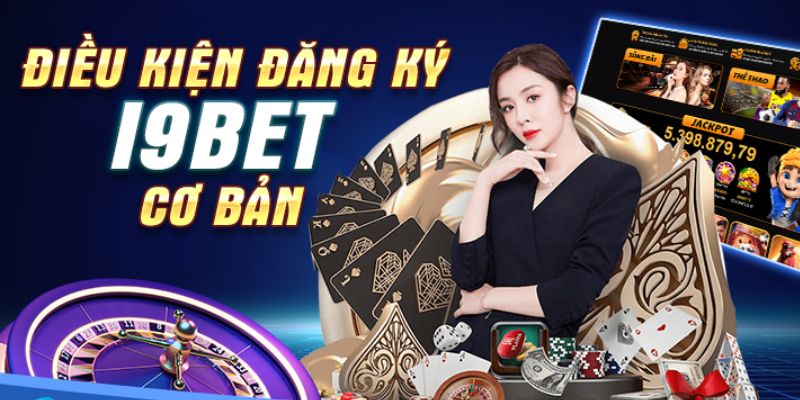 Các nội dung trong điều khoản I9bet