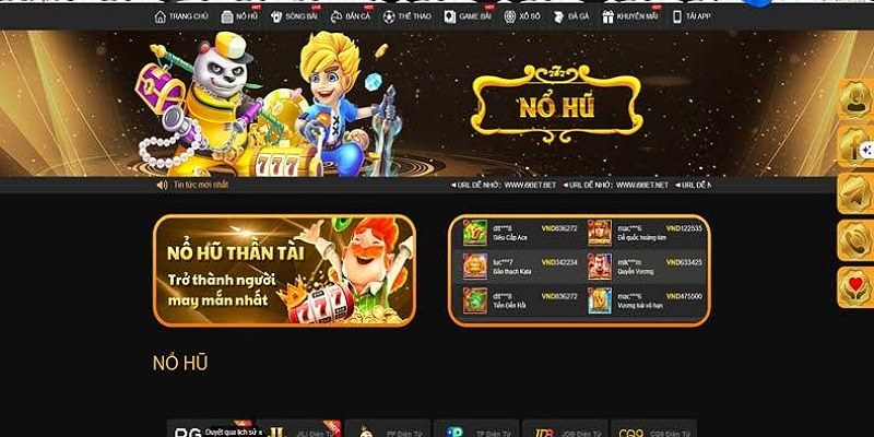 Những điều tuyệt đỉnh có tại nổ hũ i9bet