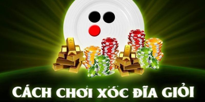 Cách chơi xóc đĩa siêu hay cho cược thủ 