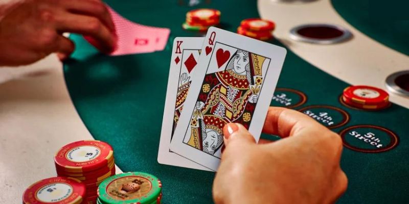 Tính điểm khi tham gia Baccarat cực đơn giản