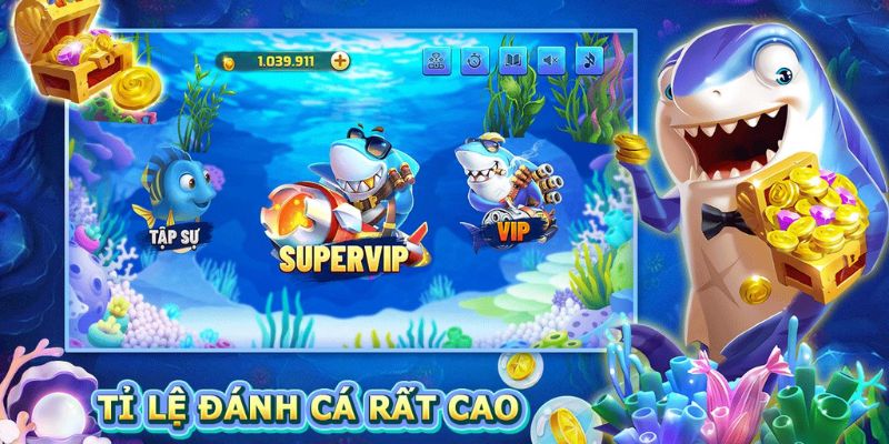 Bắn cá i9bet - 3